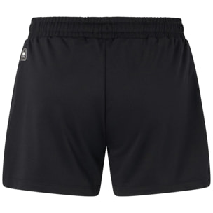 Kappa - Pantaloni Corti Donna Nero - Gines