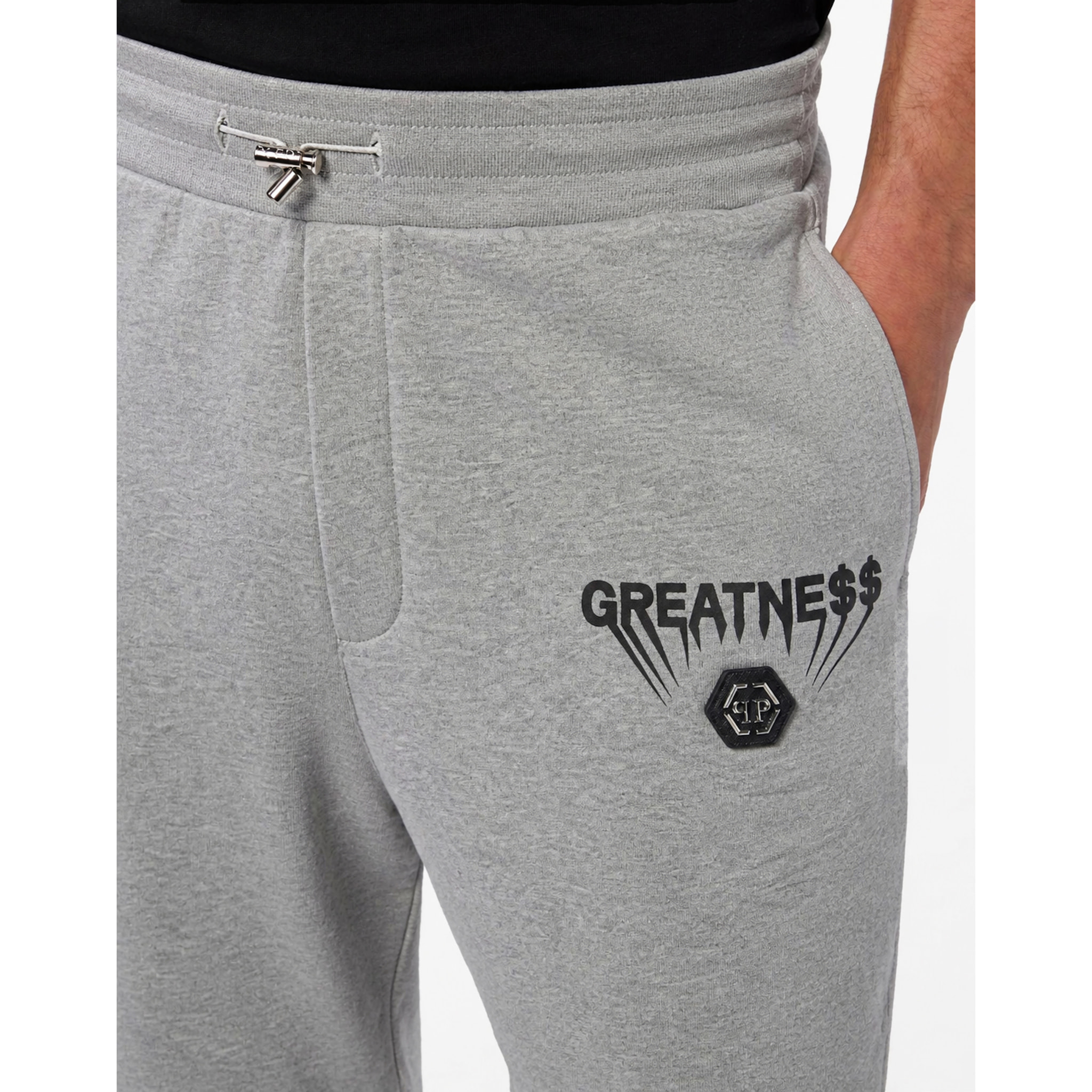 PHILIPP PLEIN Pantaloncini da jogging GREATNESS