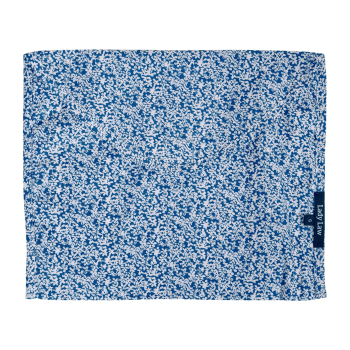 Pigiama leggero DONNA cotone fiori ROYAL