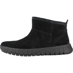 Botines Mujer de la marca GEOX  modelo D569AA 00022 NEGRO
