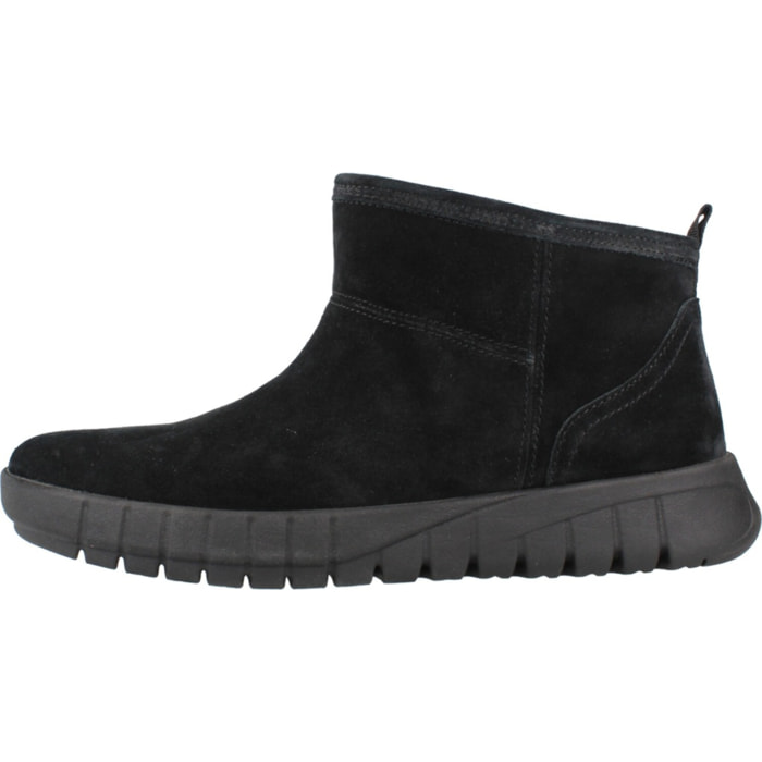 Botines Mujer de la marca GEOX  modelo D569AA 00022 NEGRO