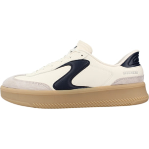 Sneakers De  Mujer 185460s Hotshot Hi Lifted Luxe Beis