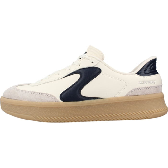 Sneakers De  Mujer 185460s Hotshot Hi Lifted Luxe Beis