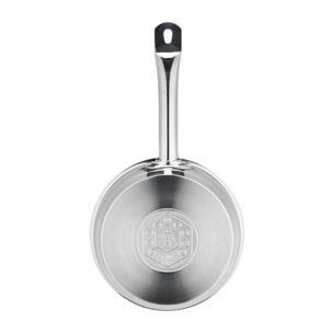 Poêle inox   induction