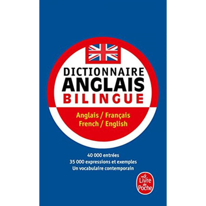 Collectif | Dictionnaire de poche anglais | Livre d'occasion