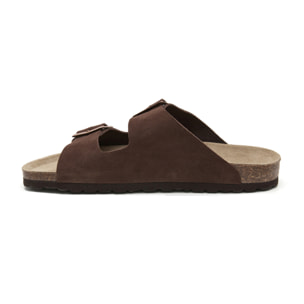 Sandalia BILLOWY MARRON