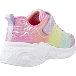 Zapatillas Niña 302686l Multicolor