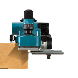 Cepillo 18V Li-Ion 82 mm MAKITA - Sin batería ni cargador - DKP181ZJ