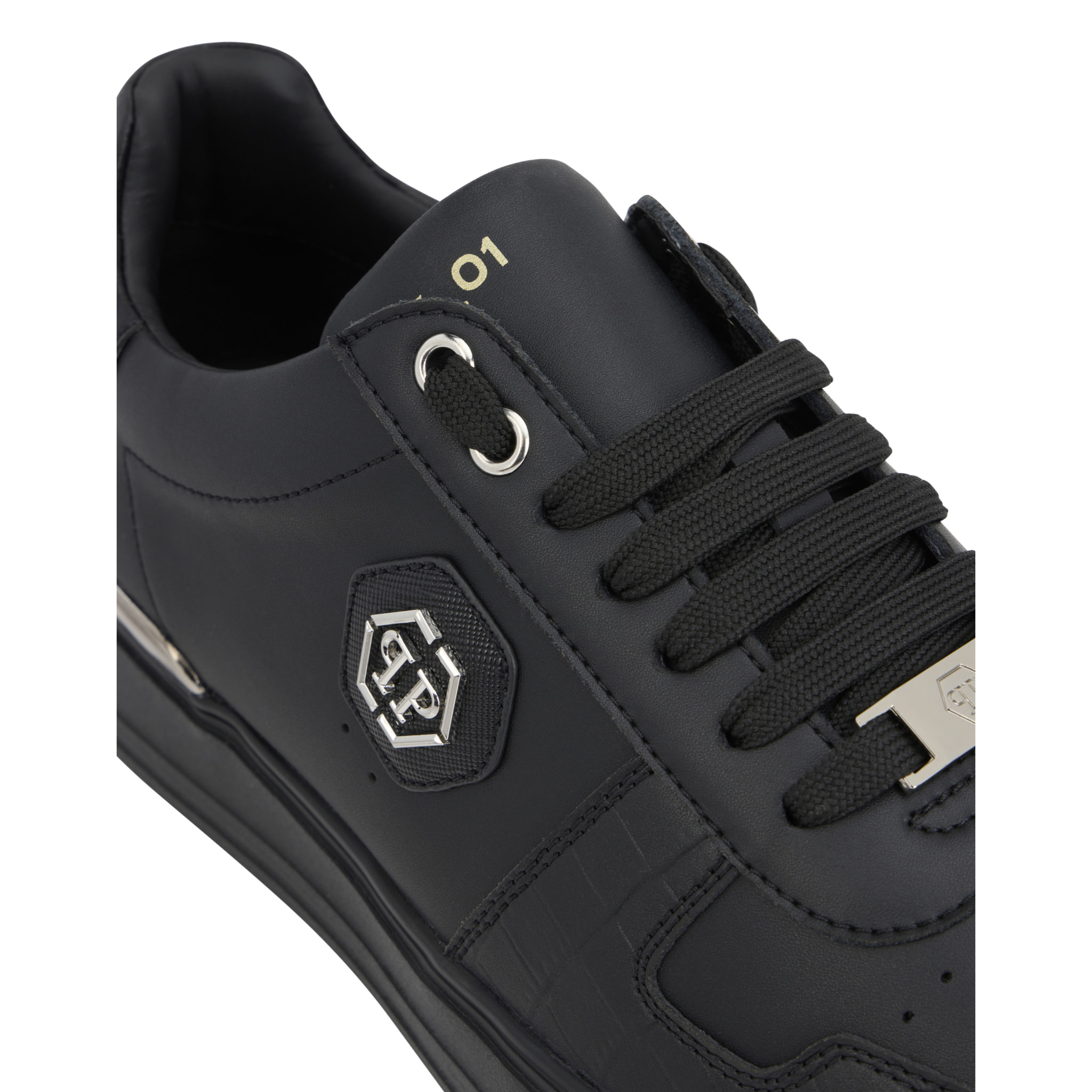 PHILIPP PLEIN Zapatillas bajas COCCO