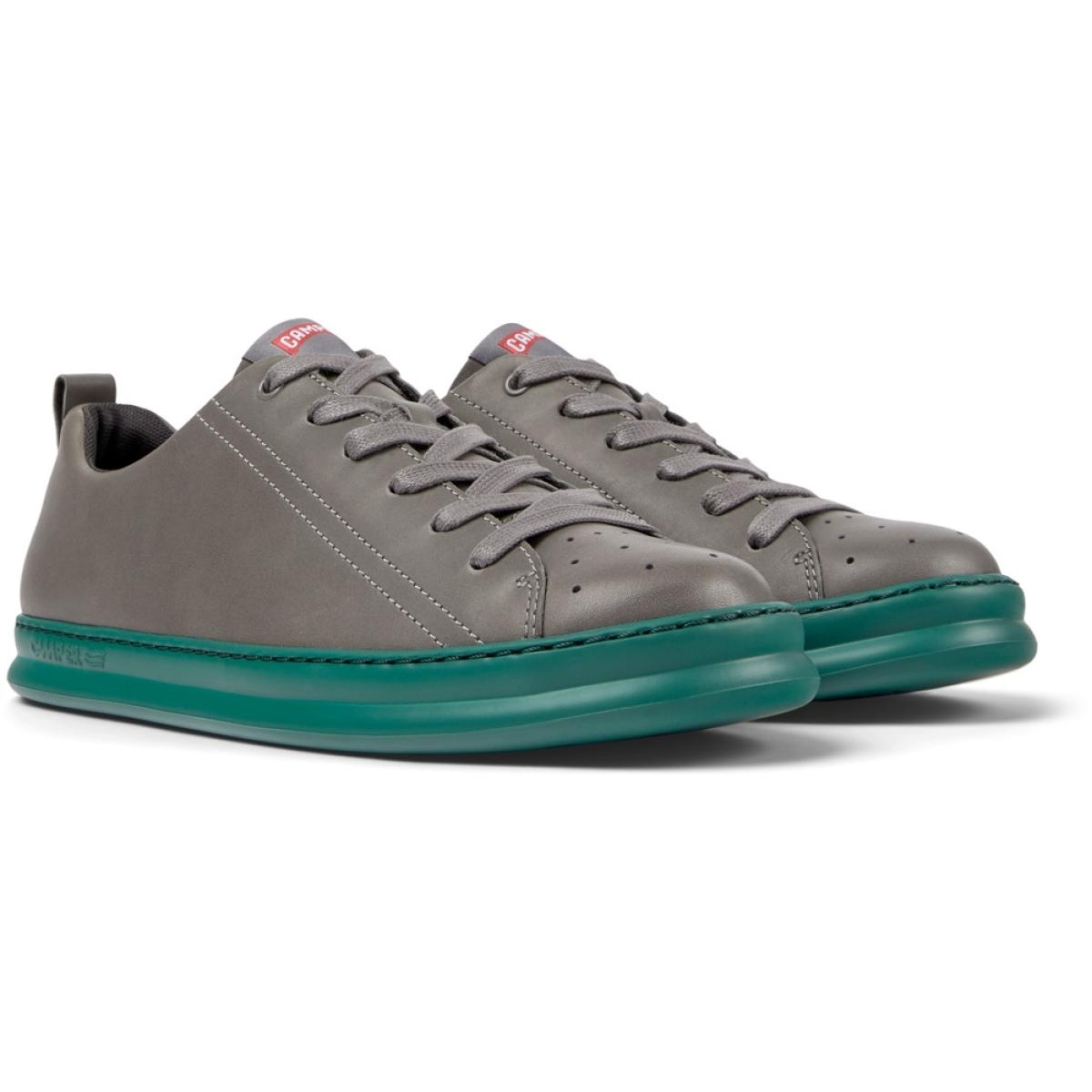 CAMPER Runner Four - Sneaker Grigio Uomo