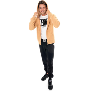 Tuta da uomo invernale con logo piccolo vintage "Basic"