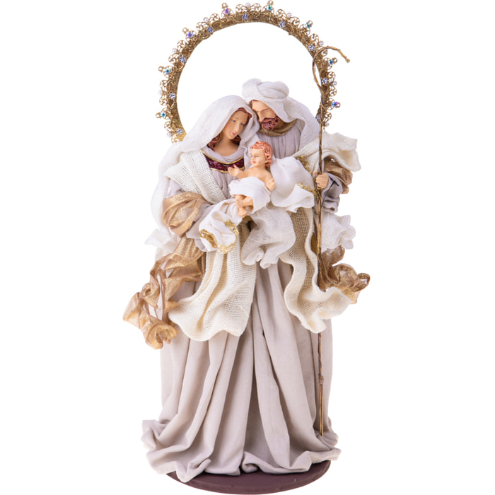 Natività - Pezzi 1 - 20xH36x19cm - Bianchi Dino SpA