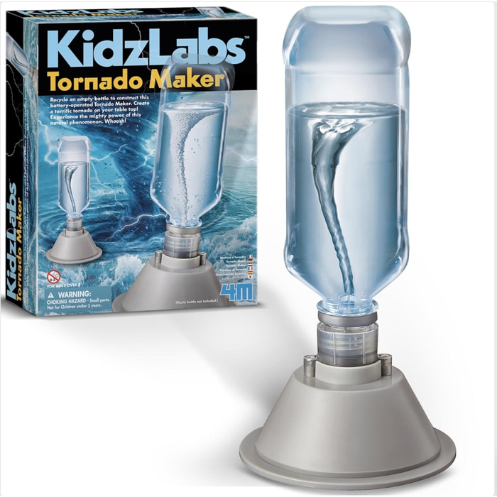Kidzlabs - Generatore di Tornado