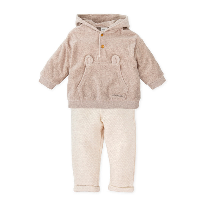 CONJUNTO 2 PZAS. TOPO - Topo