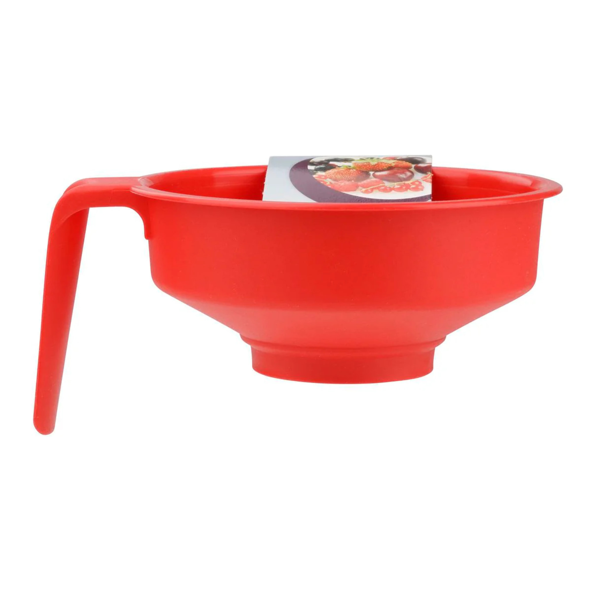 Ensemble de 2 Entonnoirs à confiture grande capacité 14 cm Fackelmann Colors Edition
