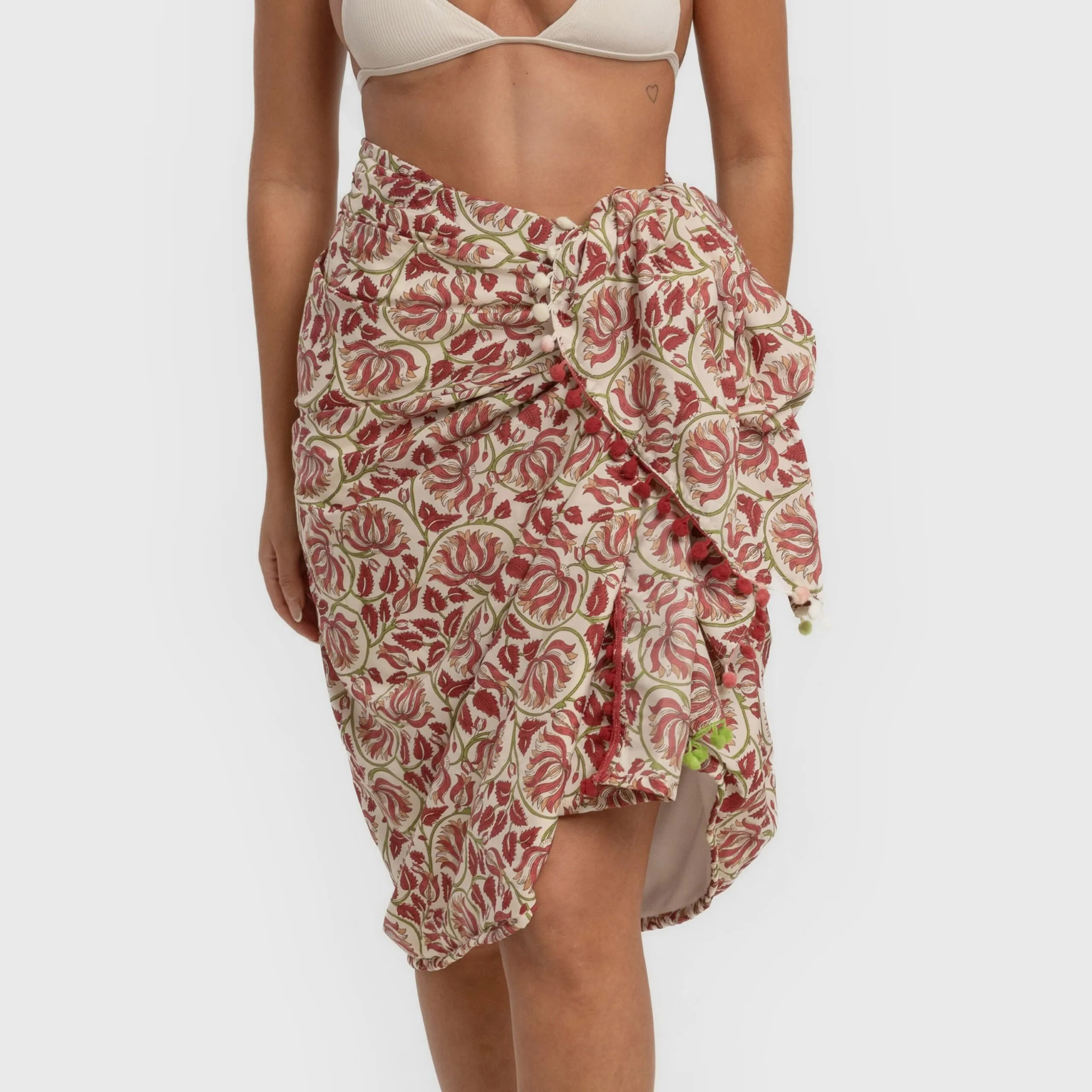 PACK TOALLA PAREO + BOLSO VENUS