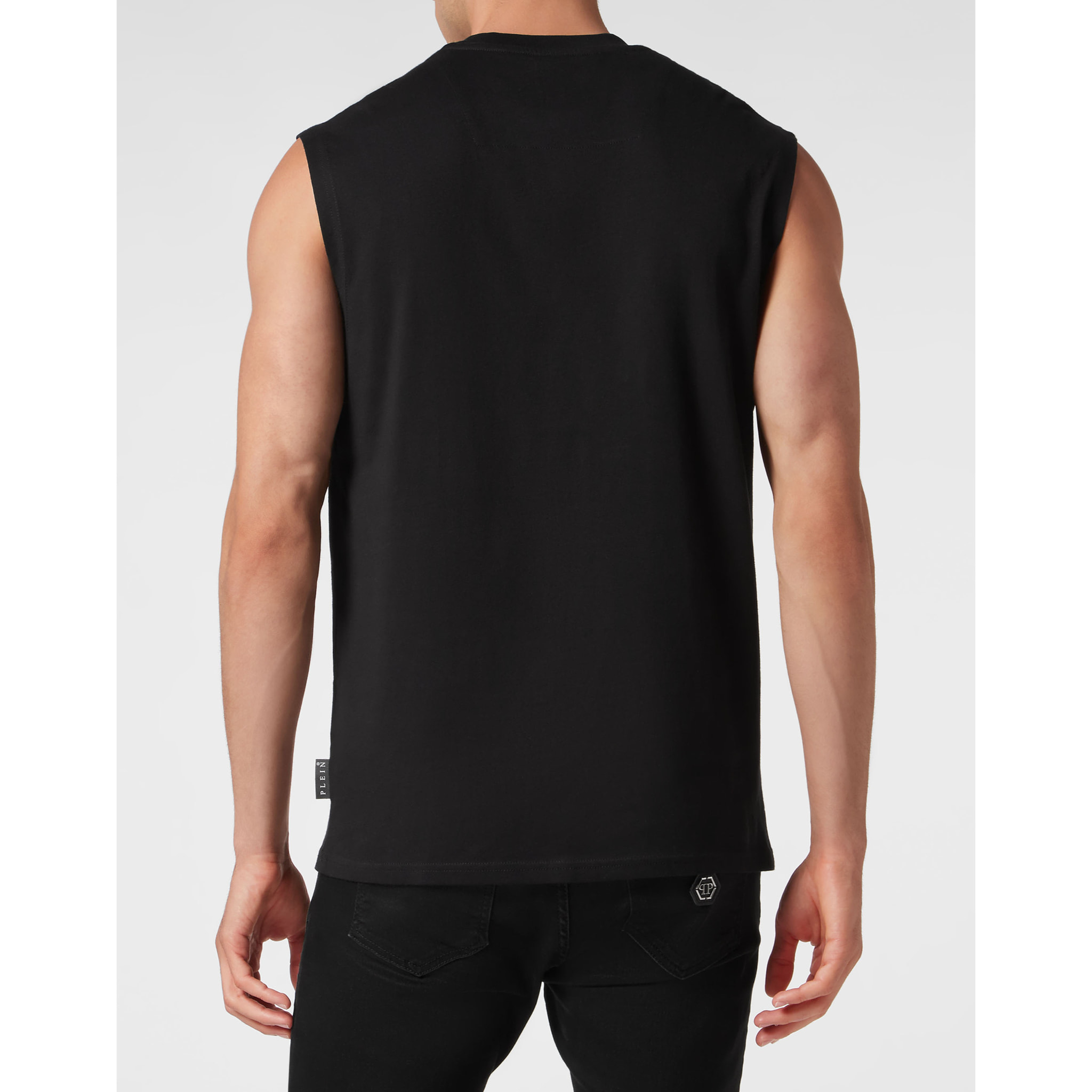 PHILIPP PLEIN T-Shirt Round Neck