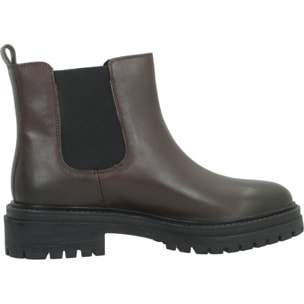 Botines Mujer de la marca GEOX  modelo D04HRB 0008U D IRIDEA MARRON