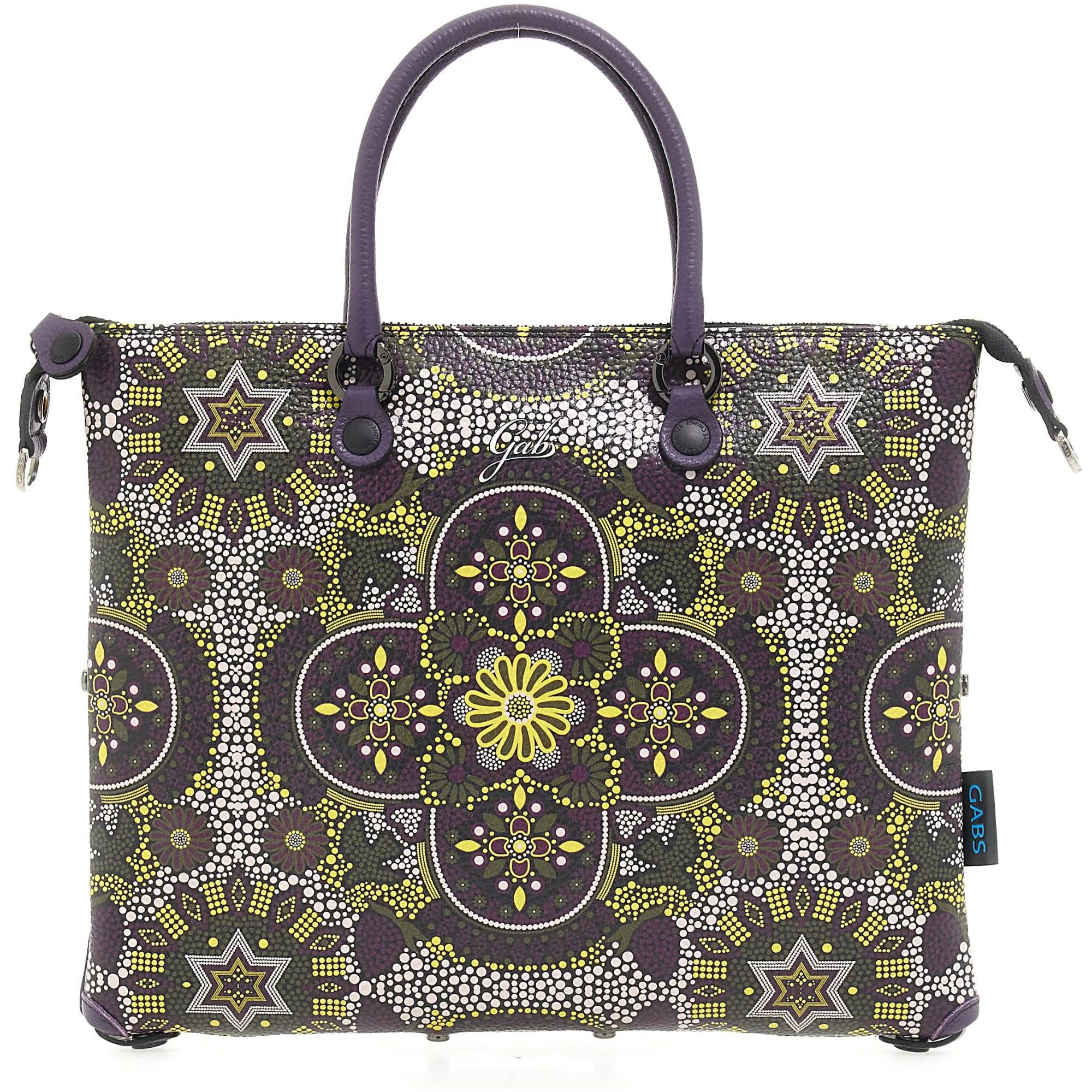 Borsa A Mano Gabs G3 Plus Tg M - Holiday Black Donna