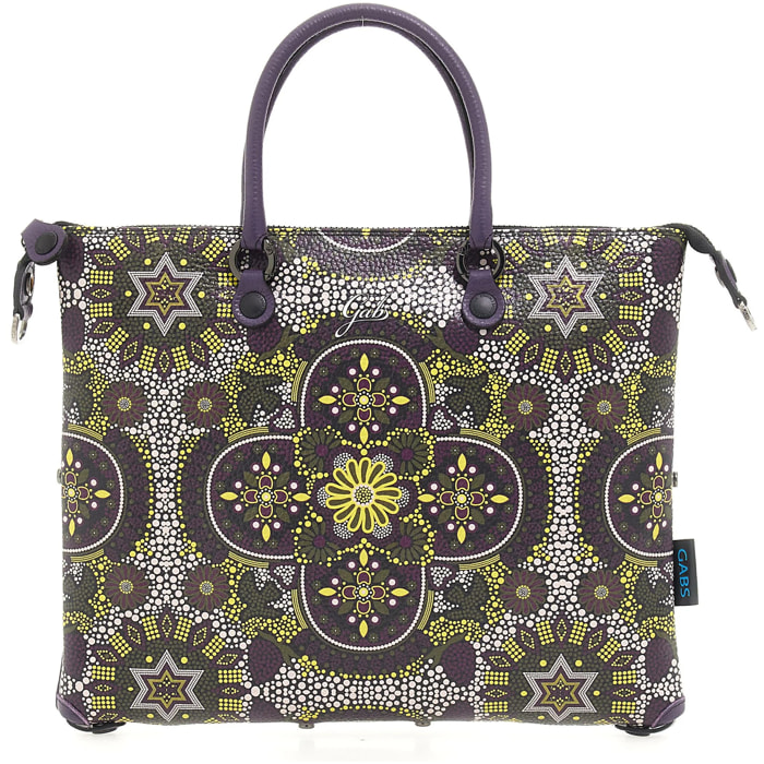 Borsa A Mano Gabs G3 Plus Tg M - Holiday Black Donna