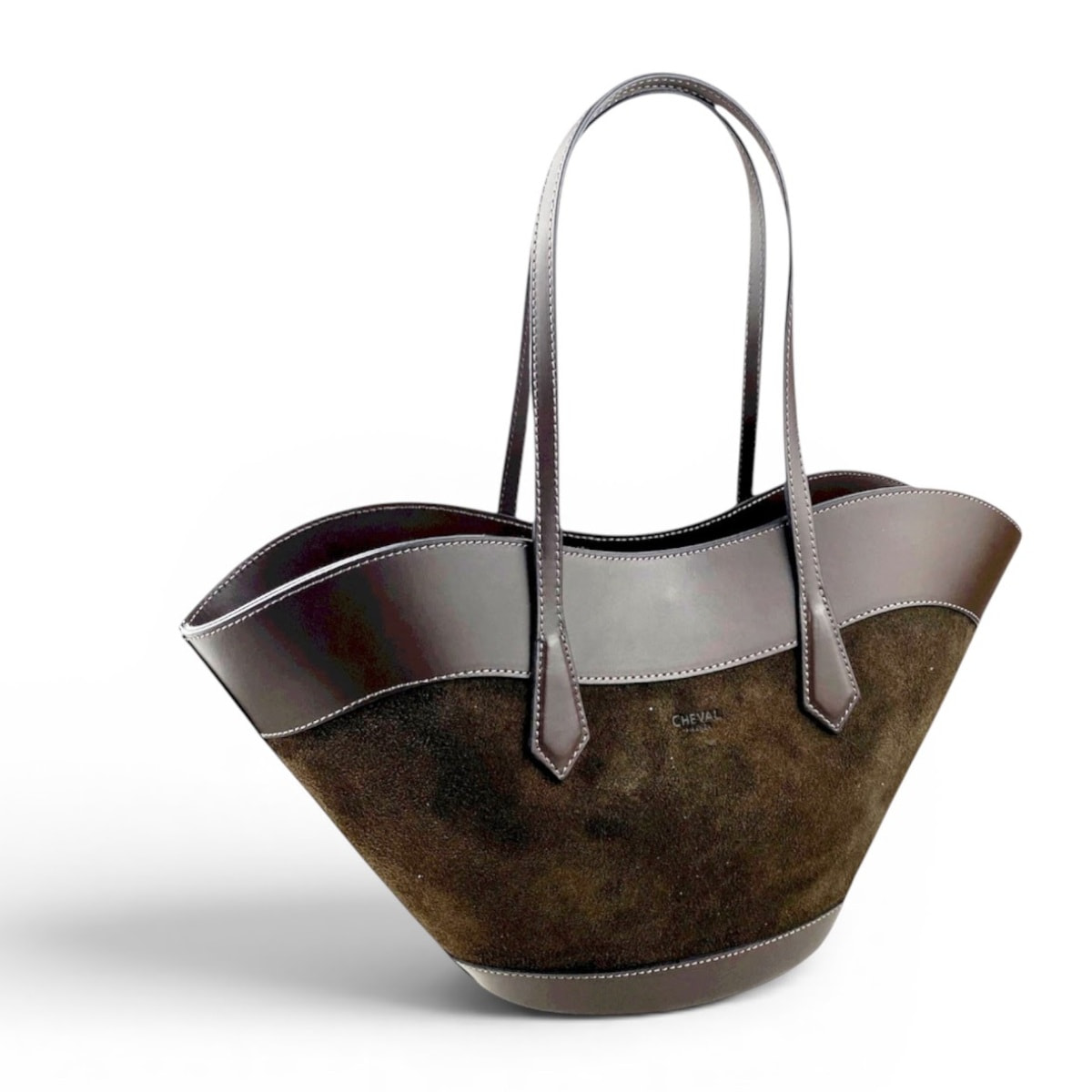 Borsa a Spalla Cheval Firenze Miranda F/W Testa di Moro