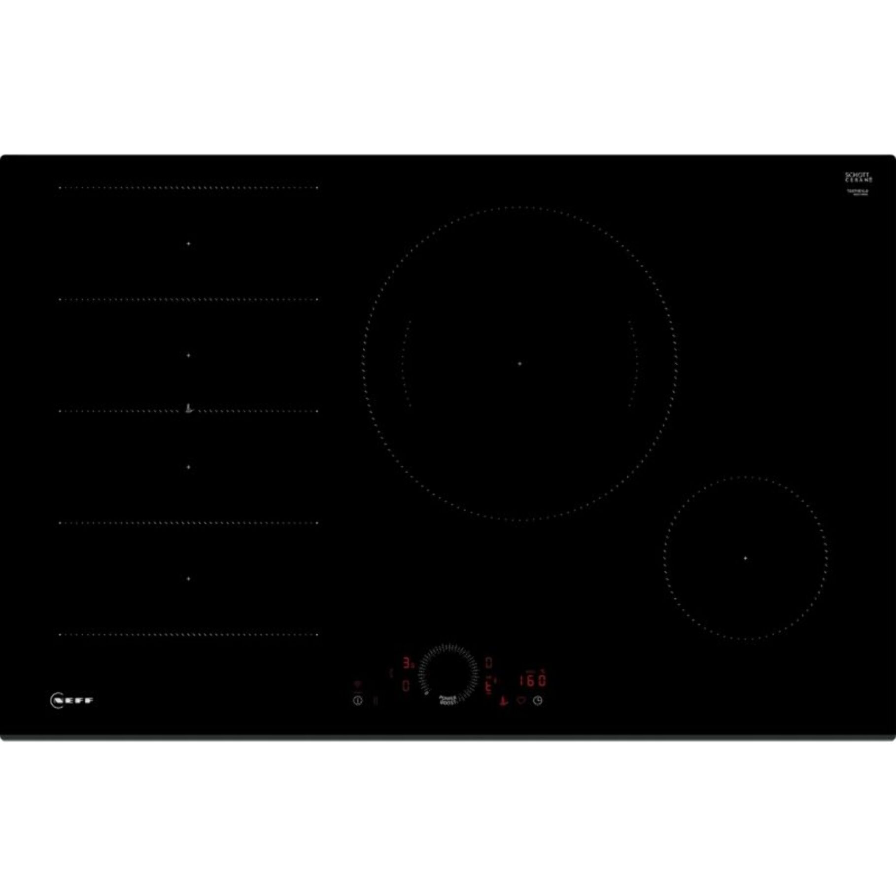 Plaque induction NEFF T68FHE4L0 Flex Induction