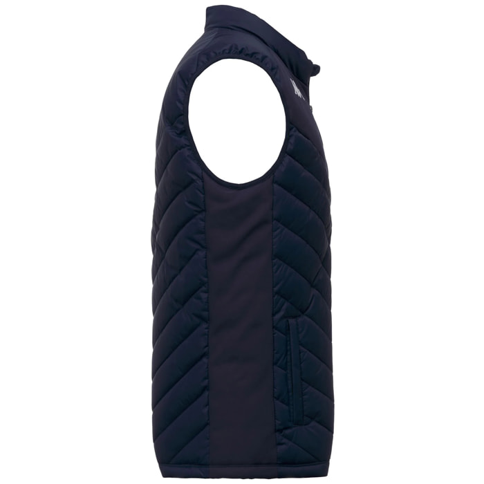 Kappa - Chaquetas Hombre Azul - Kappa4Training Giatto