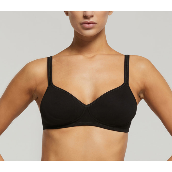 Brassiere cotone