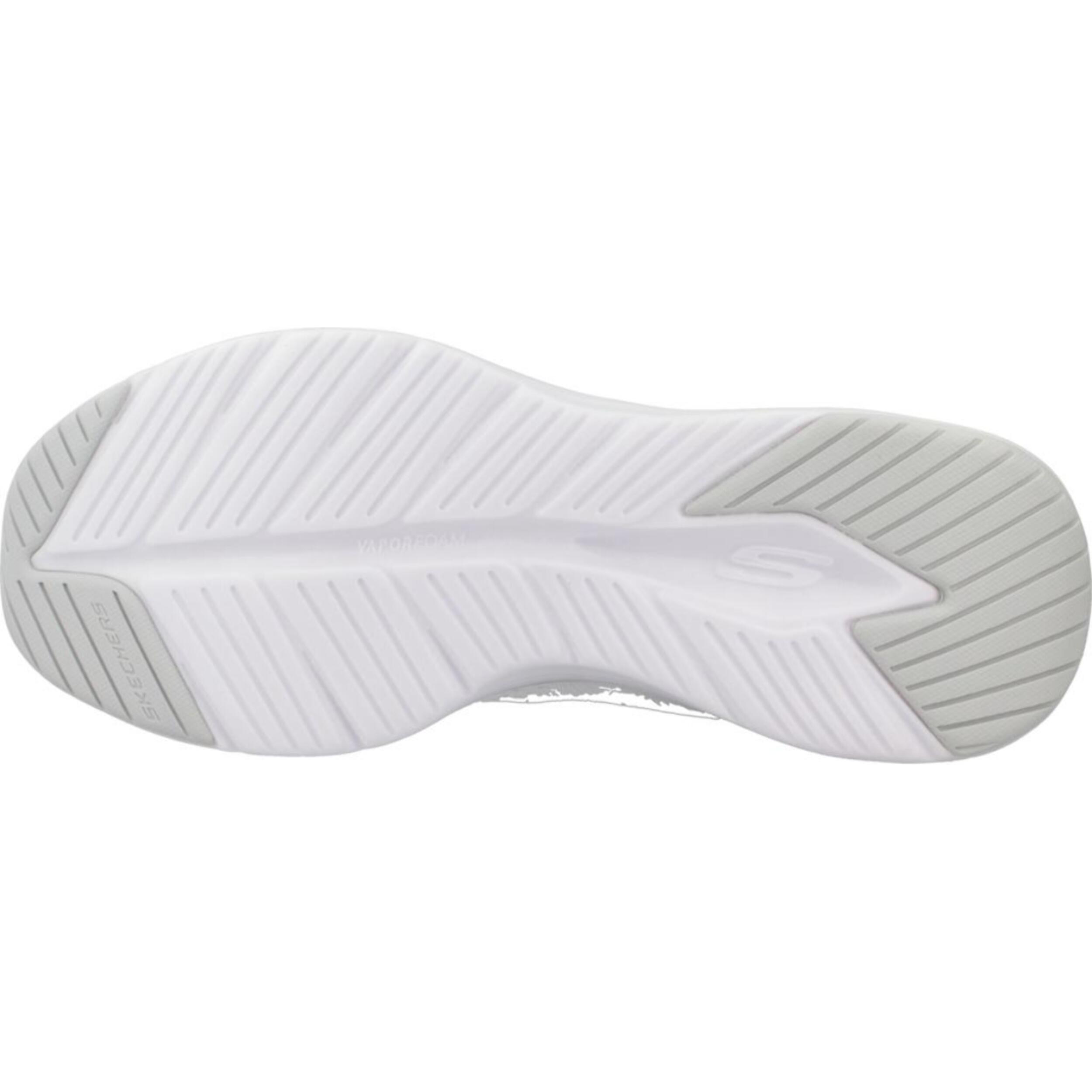 Sneakers De  Mujer 150025s Blanco