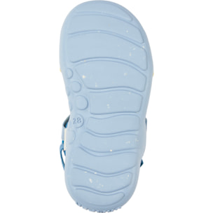 Sandalias - CAMPER Wous - Multicolor - Textil técnico (poliéster reciclado)