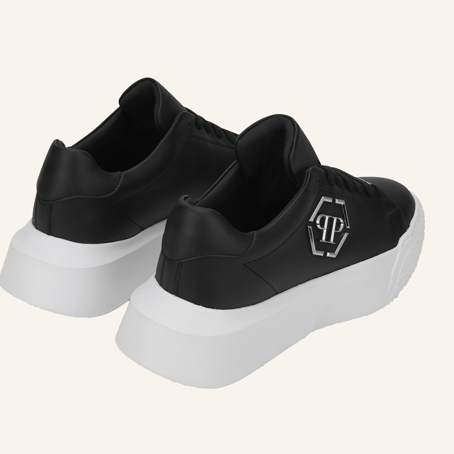 PHILIPP PLEIN Godzilla Runner Hexagon