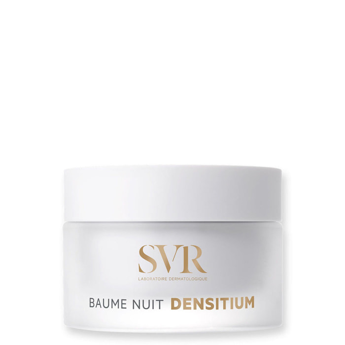 Densitium - Baume Nuit Réparation Globale Anti-Age, Rides Installées, Taches, Fermeté 50 ml