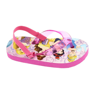 Infradito con elastico Principesse Rosa 32 Lei Disney Rosa