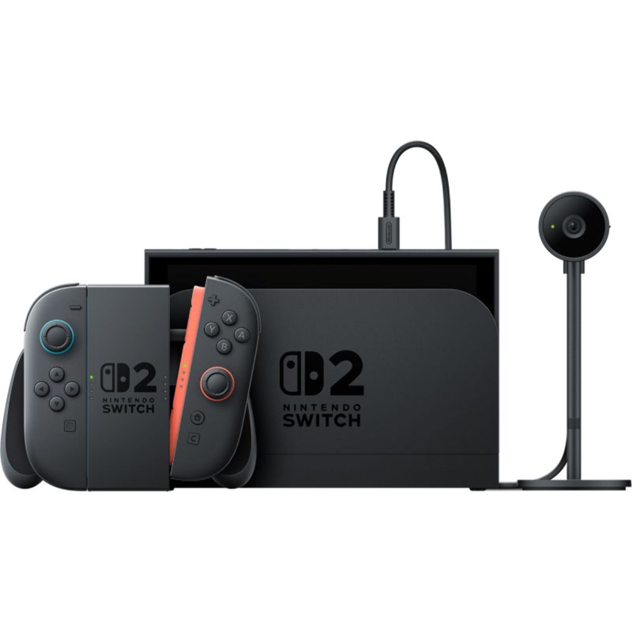 Webcam NINTENDO Webcam Switch 2