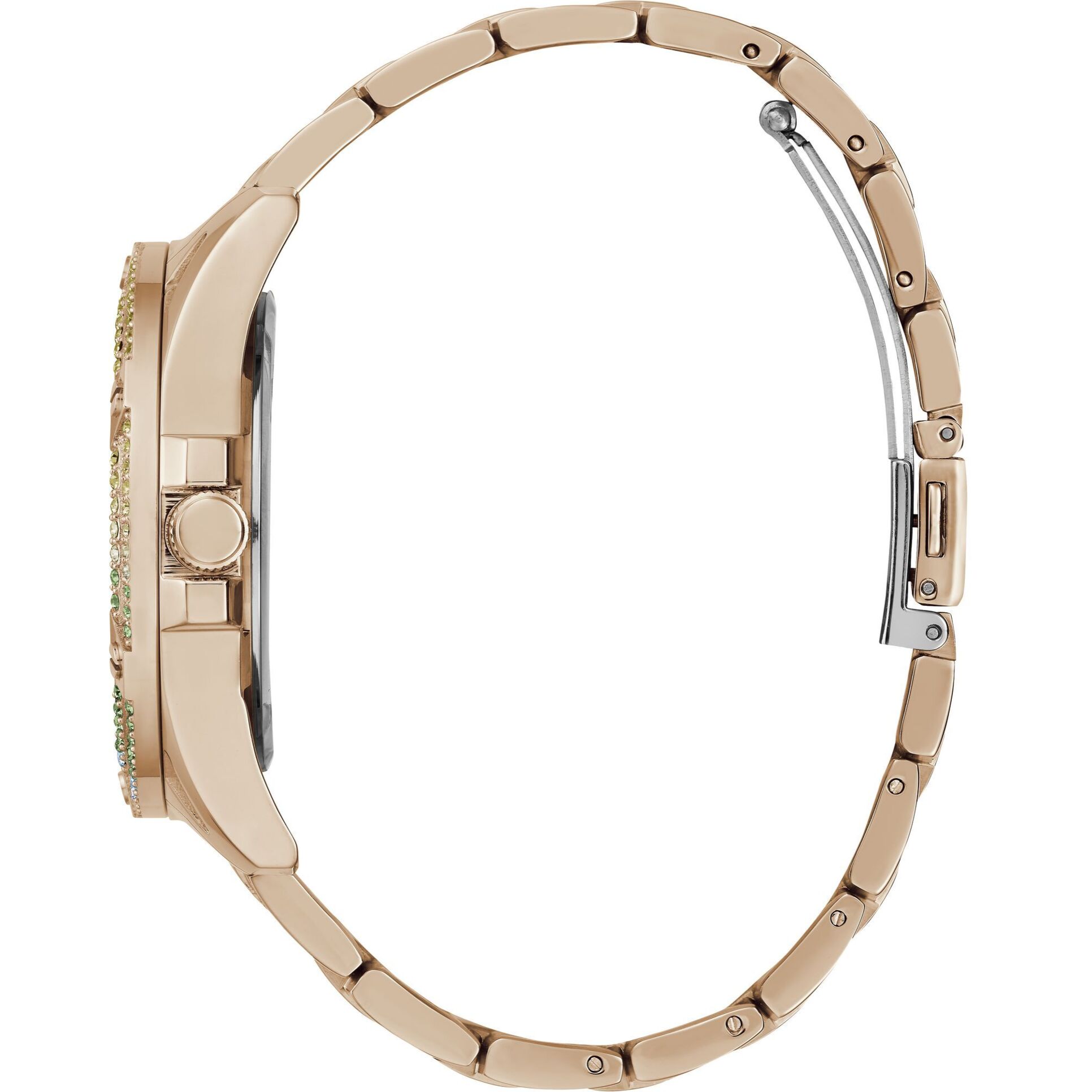 Guess Quartz Analog Gs Queen