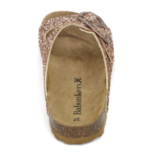 SANDALIA BARCELONA BABUNKERS ROSA