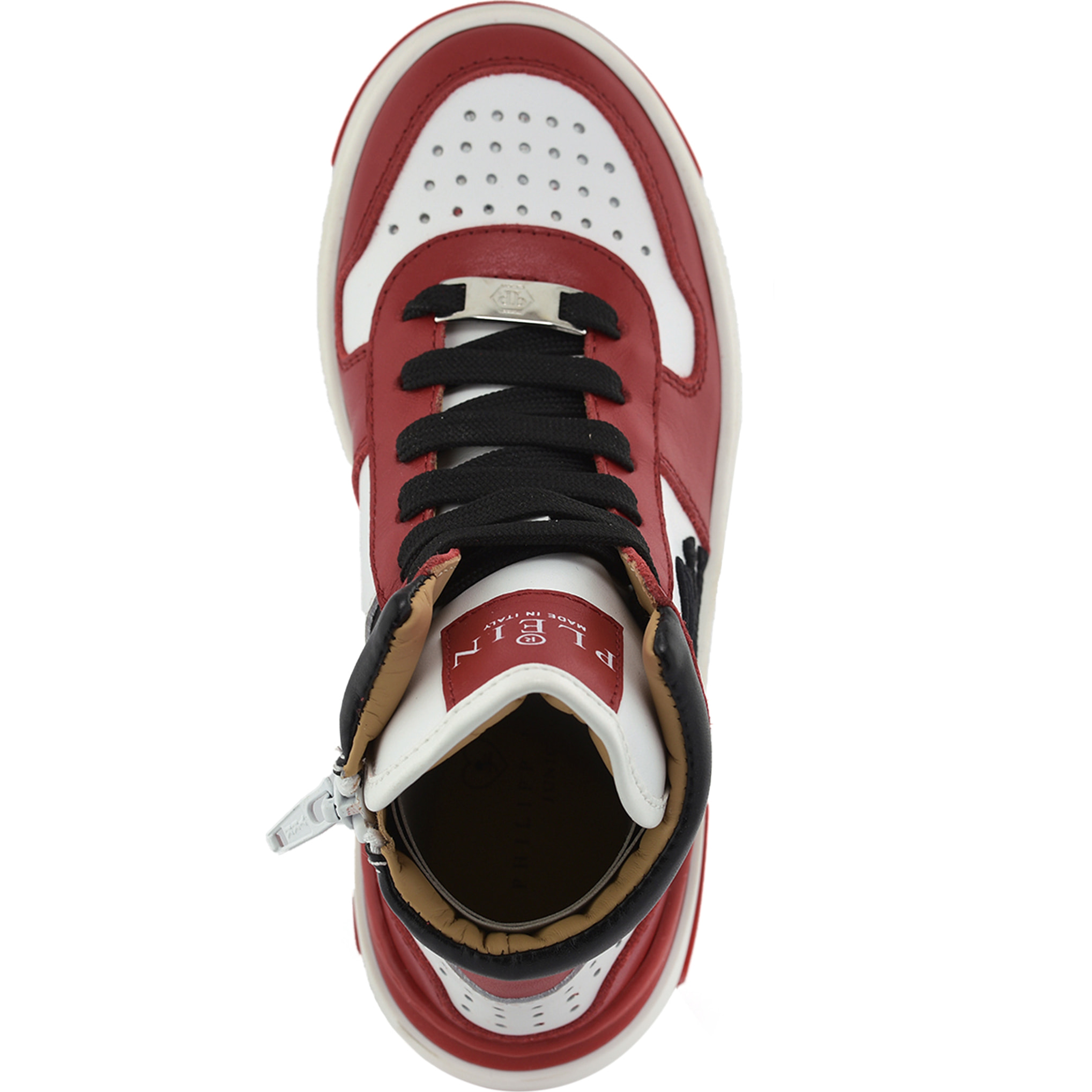 PHILIPP PLEIN Runner Sneaker SKULL