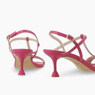 SANDALIAS ROSAS JABART-X