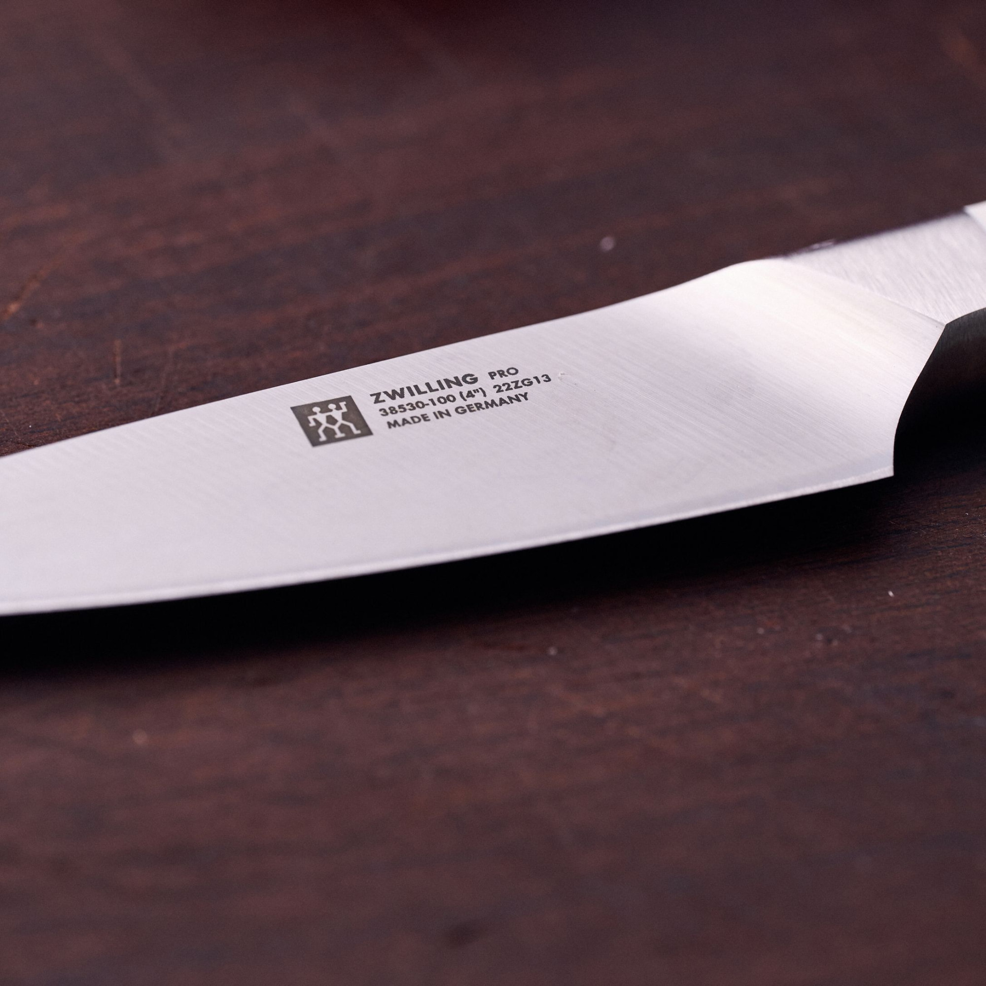 Couteau d'office ZWILLING® Pro Le Blanc