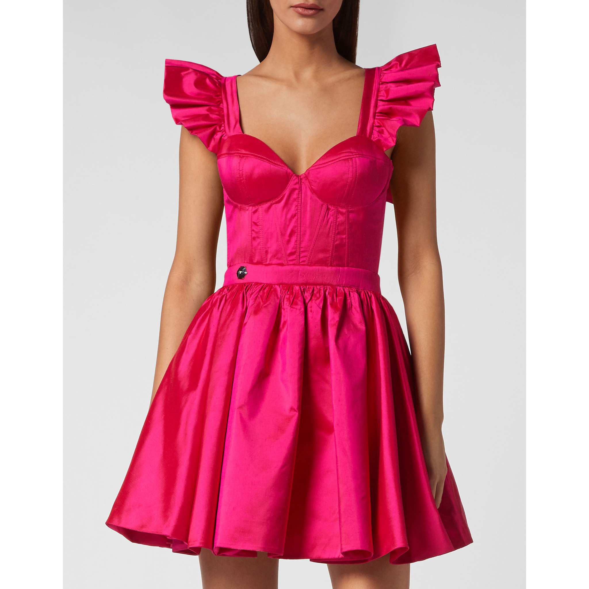 PHILIPP PLEIN Vestido corto