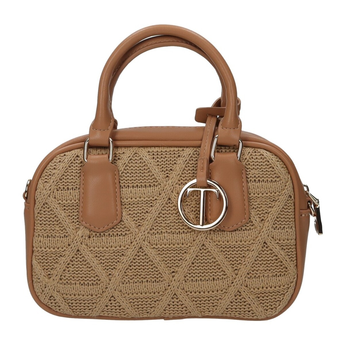 Borsa Adulto unisex Tata Italia Beige