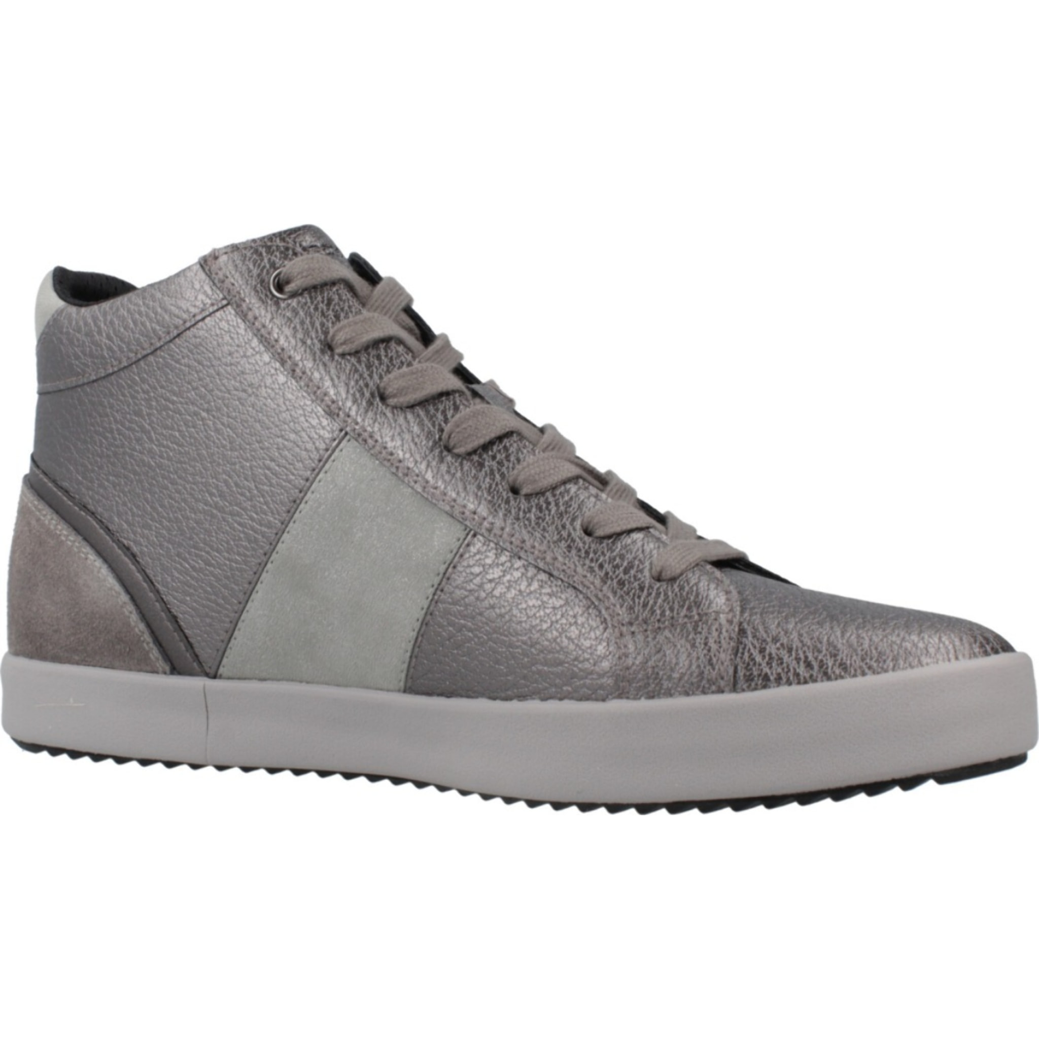 Sneakers de  Mujer de la marca GEOX  modelo D BLOMIEE GRIS