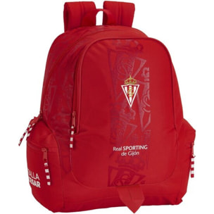 R. sprting gijón mochila adapt 32x43x17