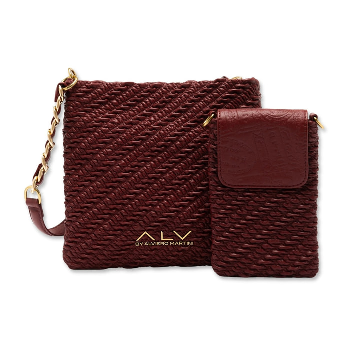 ALV by Alviero Martini Borsa a spalla