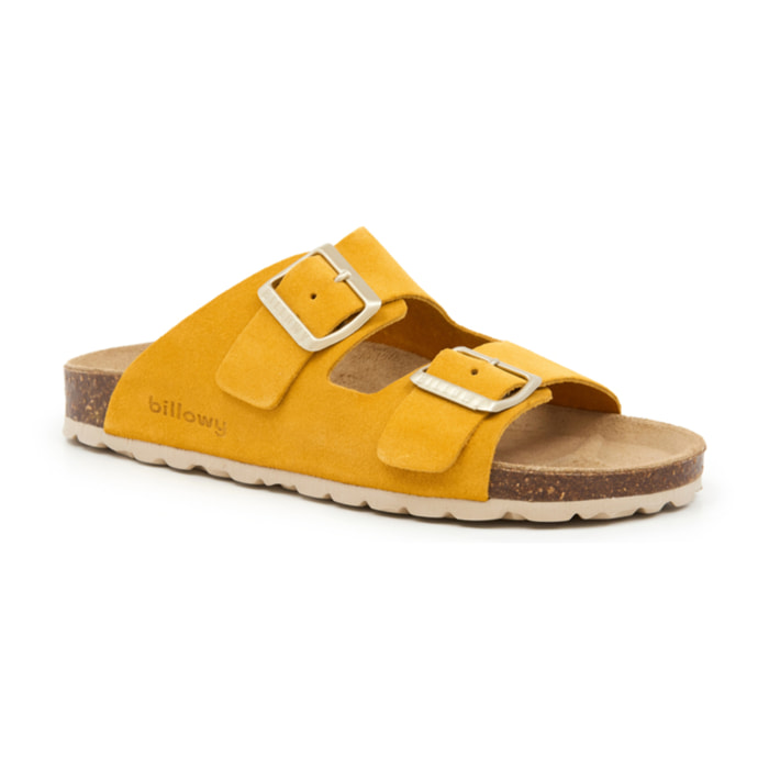 Sandalo BILLOWY GIALLO