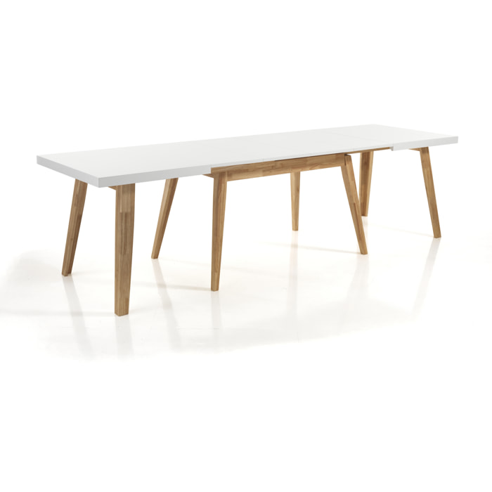 Tomasucci table extensible JOKER 130 Multicolore