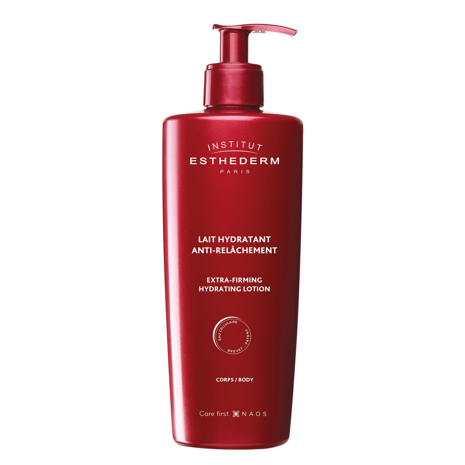 Lait Hydratant Anti-Relachement - Fermeté Corps 400 ml