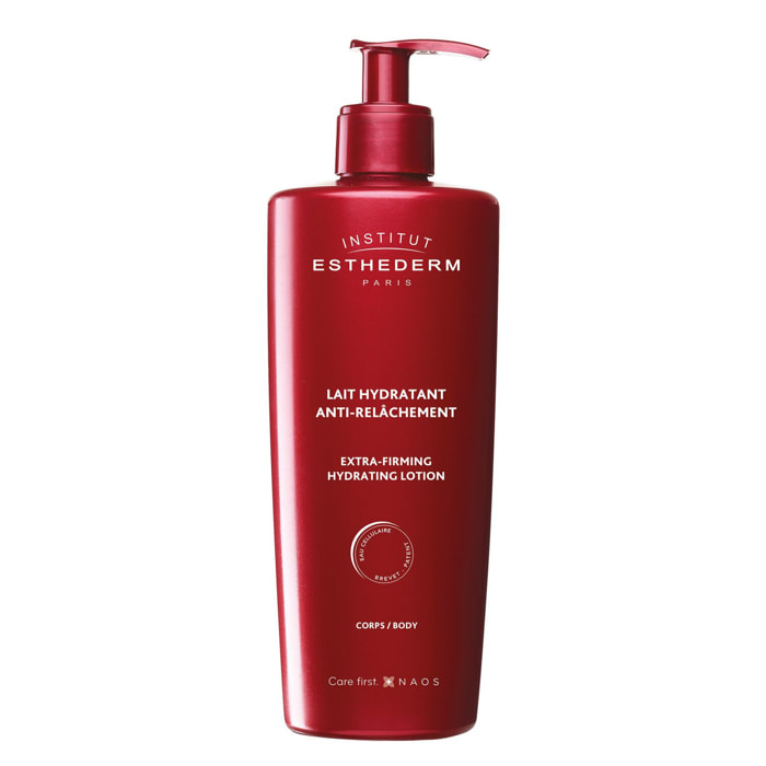 Lait Hydratant Anti-Relachement - Fermeté Corps 400 ml