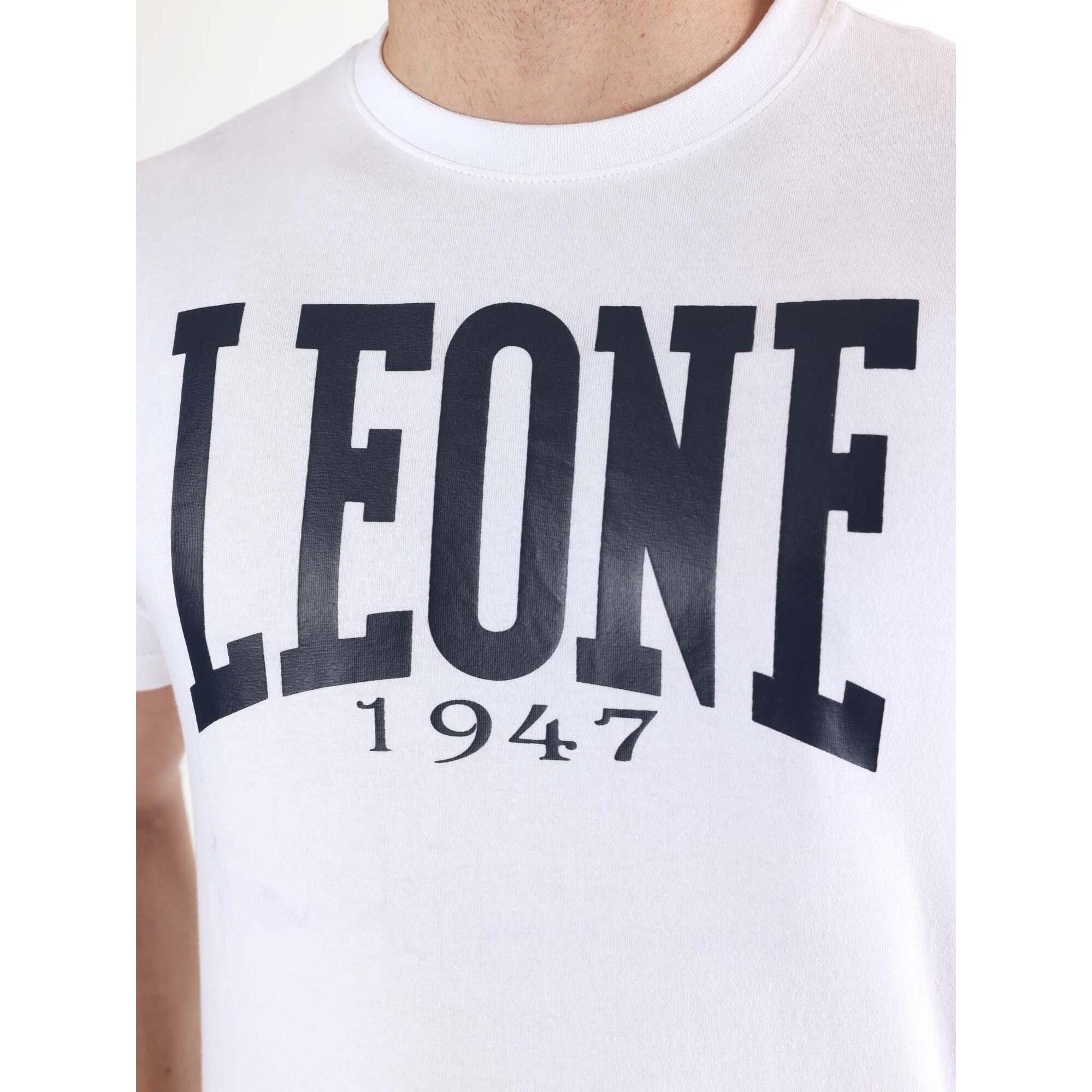 Camiseta de manga corta para hombre Leone 1947 Apparel
