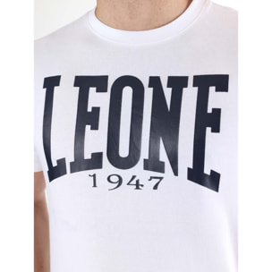 Camiseta de manga corta para hombre Leone 1947 Apparel
